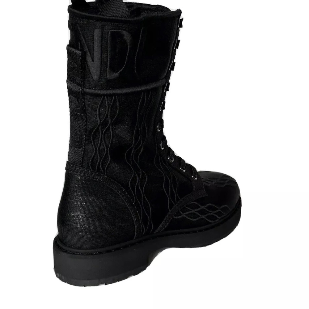 💥💥 New Fendi Biker Boots !! 💥💥 - Picture 4 of 9